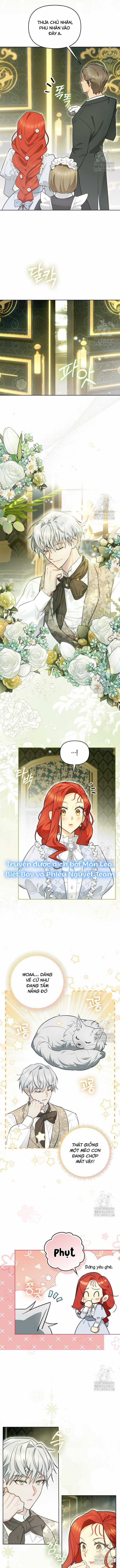 Ác Nữ Trở Thành Miêu Nô - Chapter 8 - Trang 8