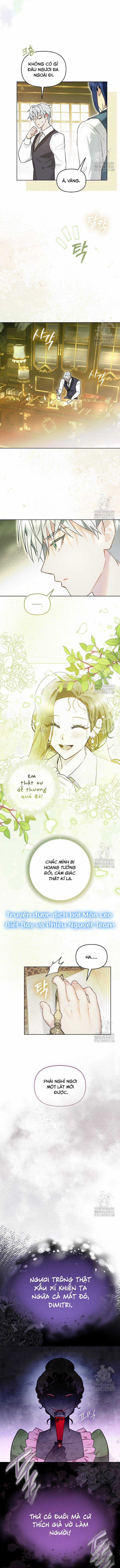 Ác Nữ Trở Thành Miêu Nô - Chapter 9 - Trang 11