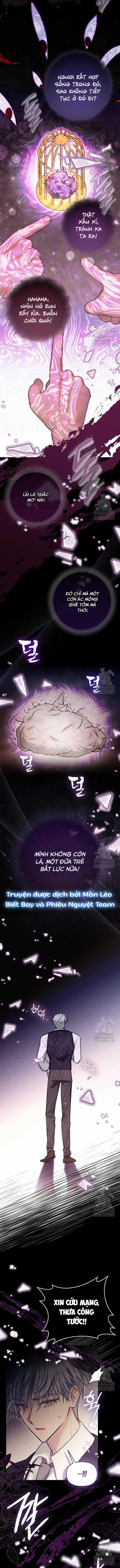 Ác Nữ Trở Thành Miêu Nô - Chapter 9 - Trang 12