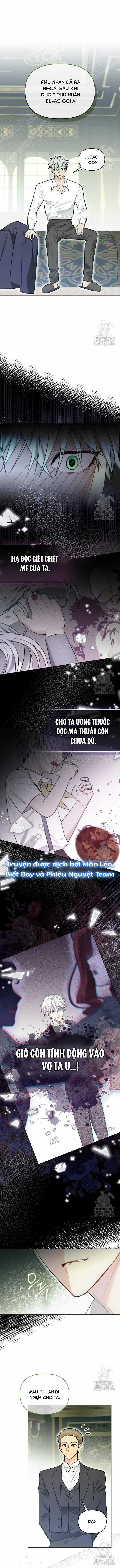 Ác Nữ Trở Thành Miêu Nô - Chapter 9 - Trang 14
