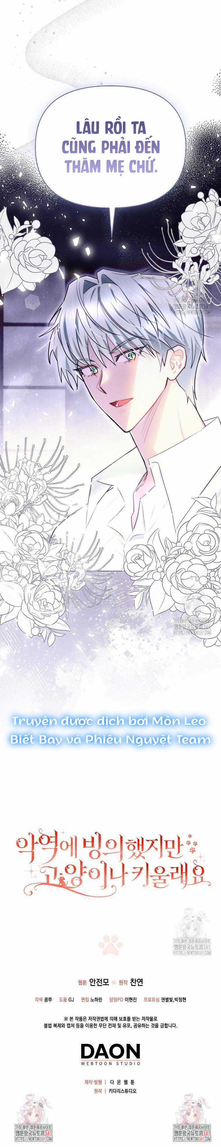 Ác Nữ Trở Thành Miêu Nô - Chapter 9 - Trang 15