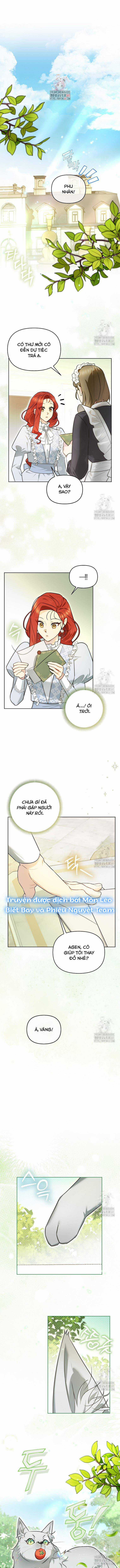 Ác Nữ Trở Thành Miêu Nô - Chapter 9 - Trang 3