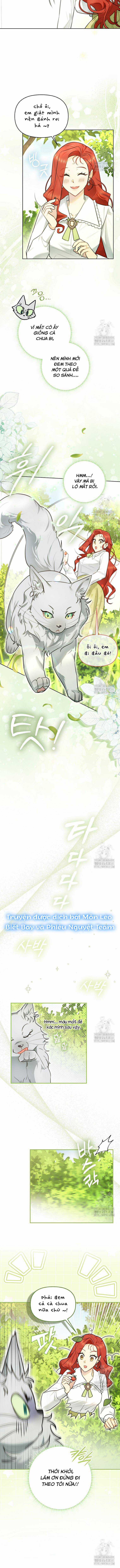 Ác Nữ Trở Thành Miêu Nô - Chapter 9 - Trang 5