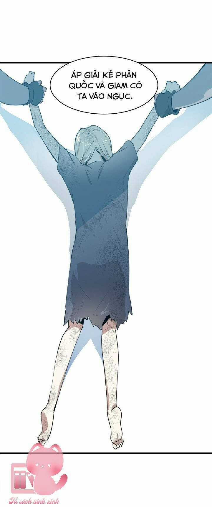 Ác Nữ Trùng Sinh - Chapter 1 - Trang 46