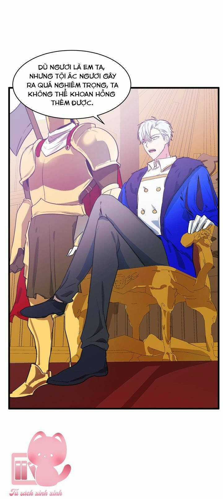 Ác Nữ Trùng Sinh - Chapter 1 - Trang 55