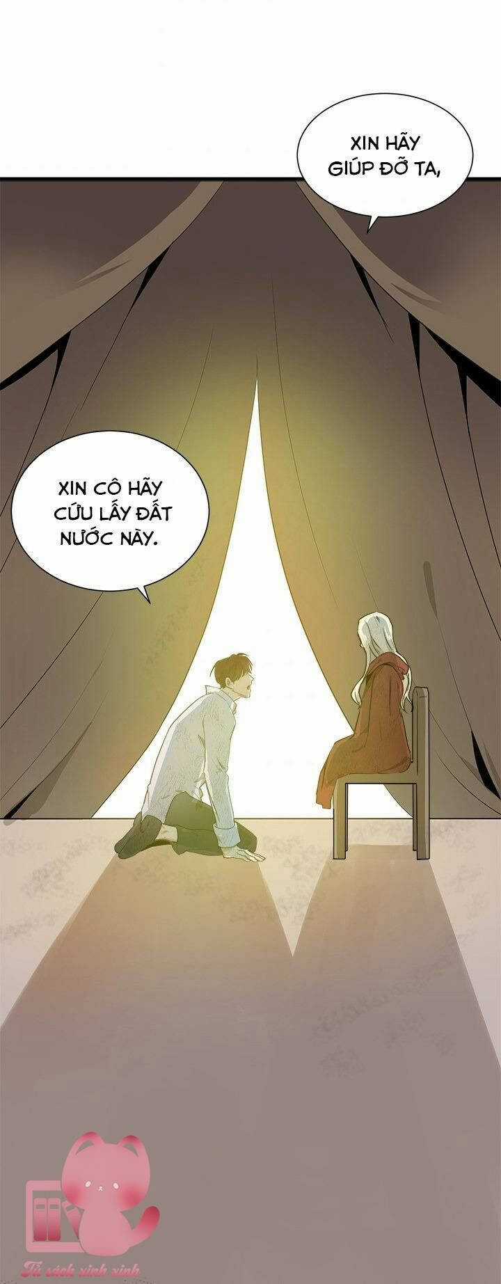 Ác Nữ Trùng Sinh - Chapter 1 - Trang 8