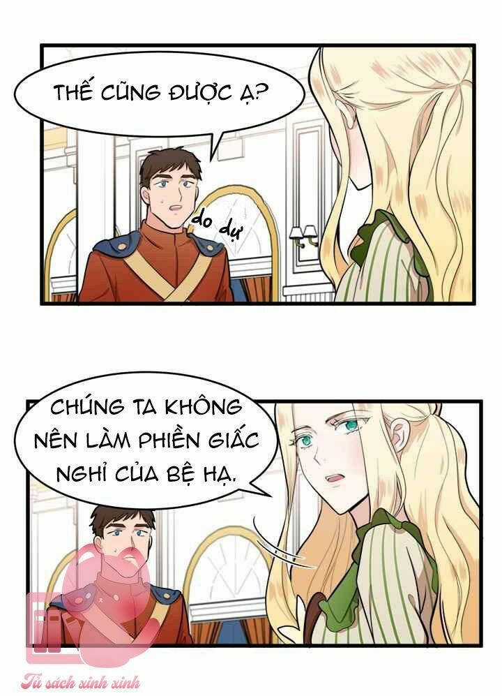 Ác Nữ Trùng Sinh - Chapter 10 - Trang 12