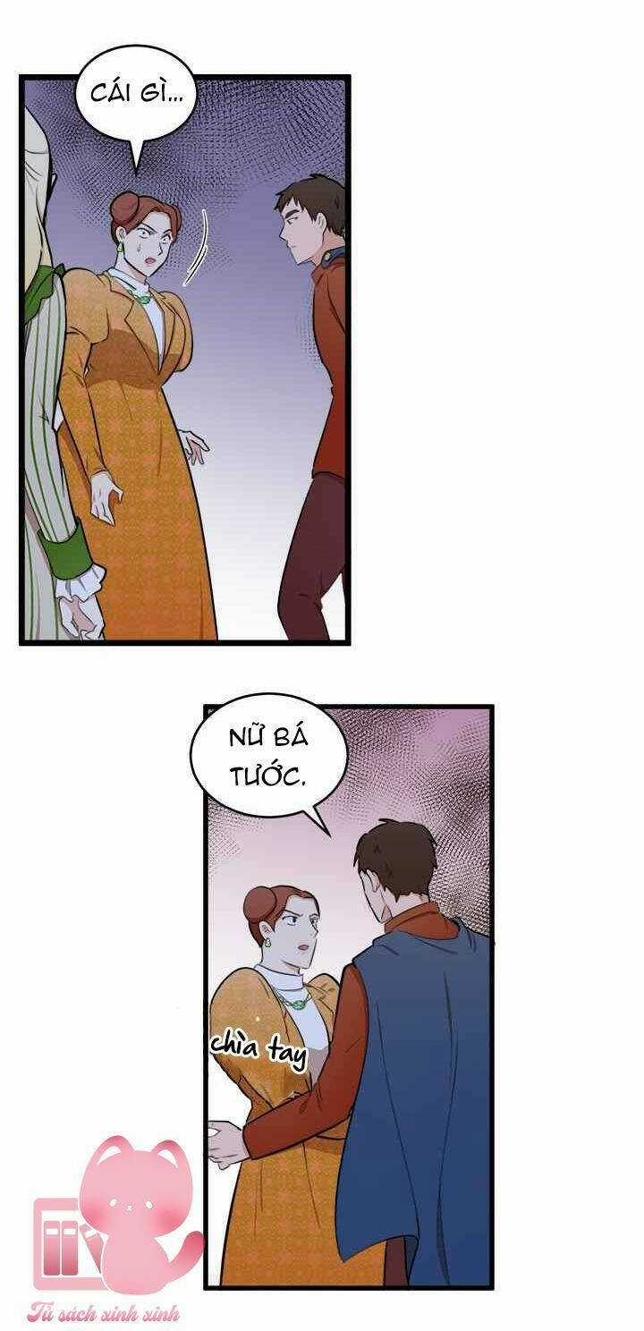 Ác Nữ Trùng Sinh - Chapter 10 - Trang 14