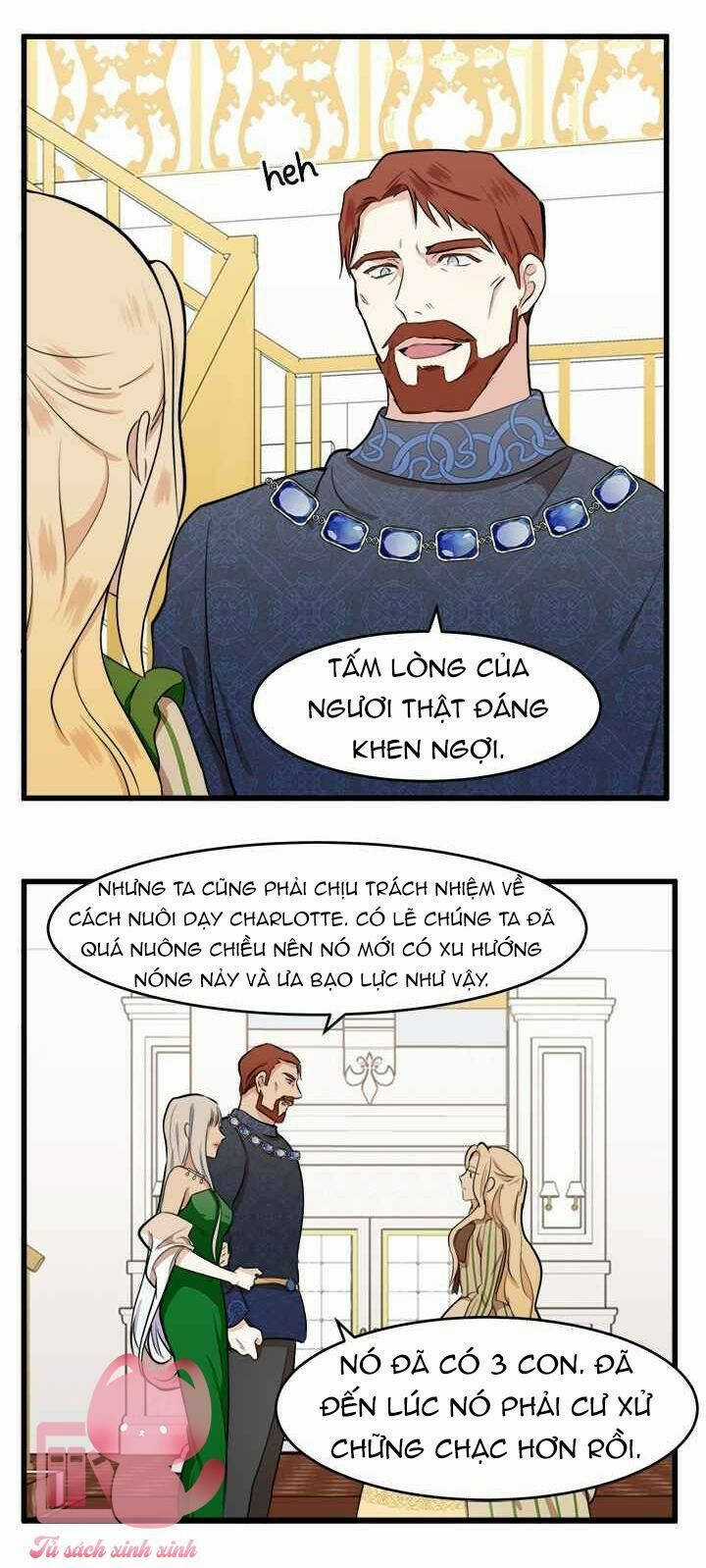 Ác Nữ Trùng Sinh - Chapter 10 - Trang 28