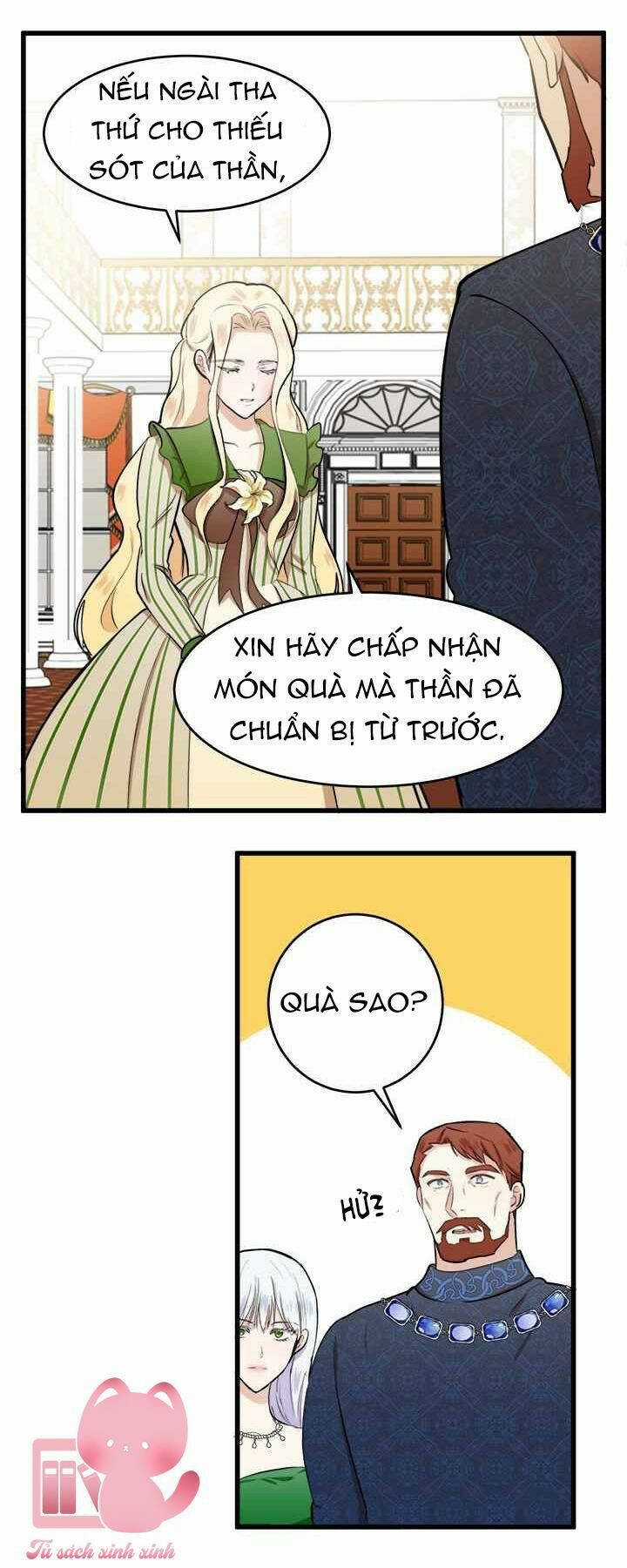 Ác Nữ Trùng Sinh - Chapter 10 - Trang 30