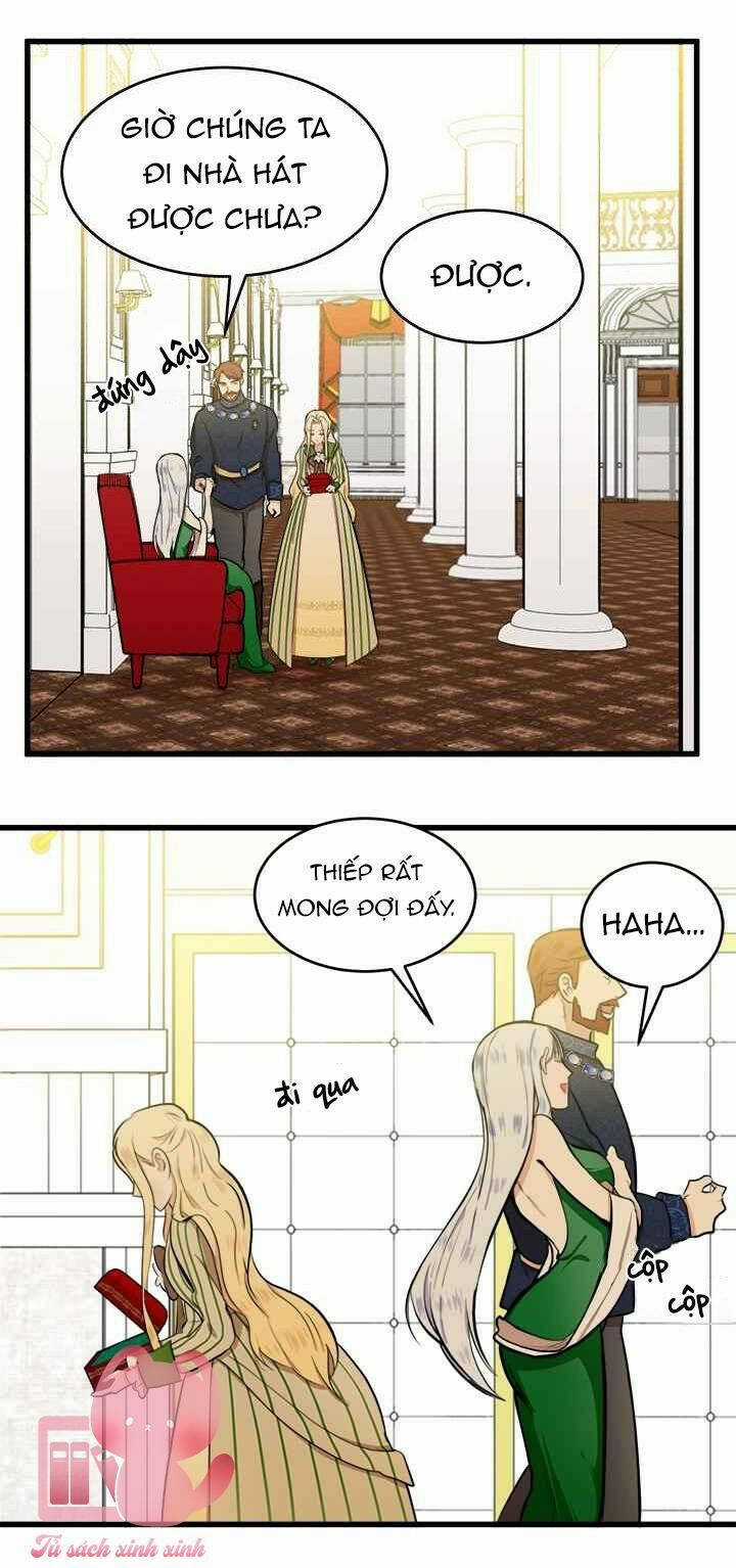 Ác Nữ Trùng Sinh - Chapter 10 - Trang 49