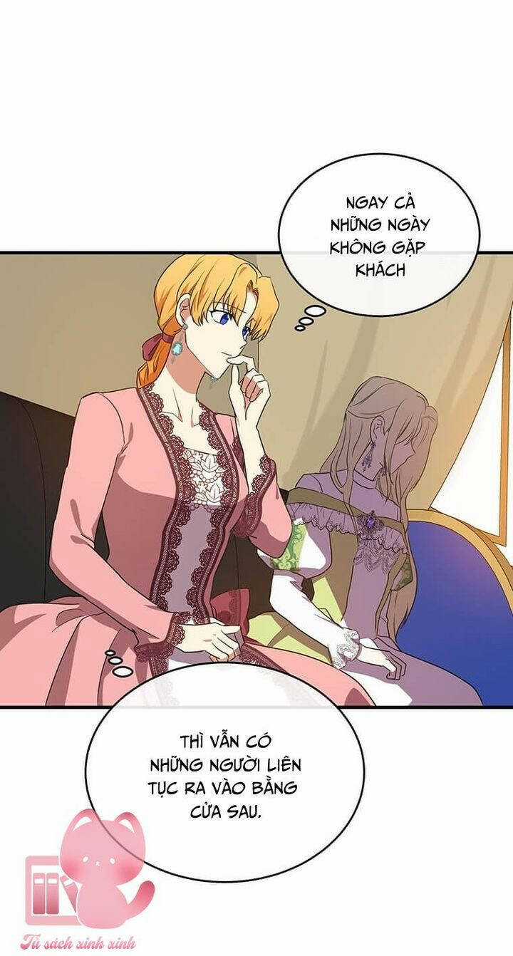 Ác Nữ Trùng Sinh - Chapter 100 - Trang 50