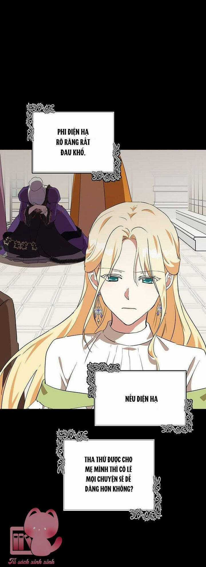 Ác Nữ Trùng Sinh - Chapter 100 - Trang 54