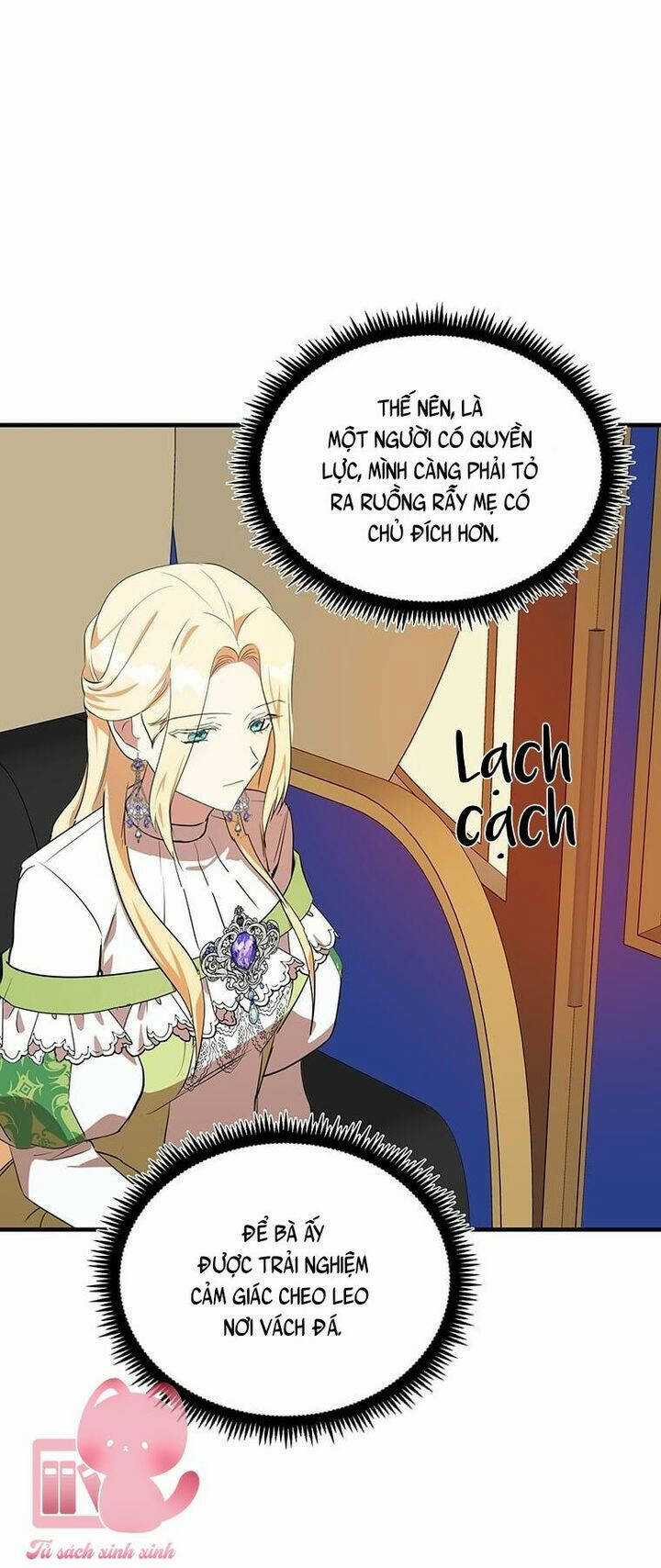 Ác Nữ Trùng Sinh - Chapter 100 - Trang 74