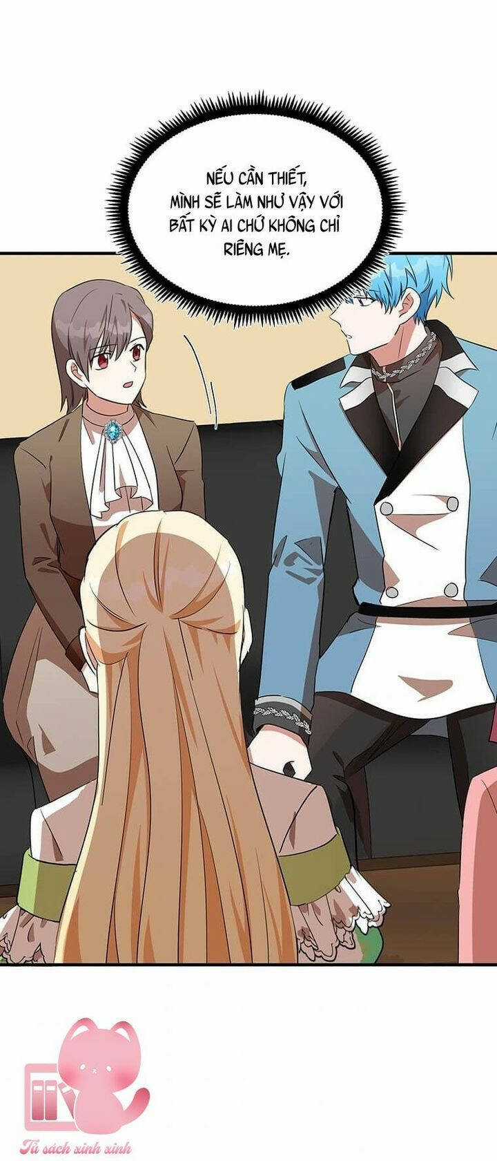 Ác Nữ Trùng Sinh - Chapter 100 - Trang 75