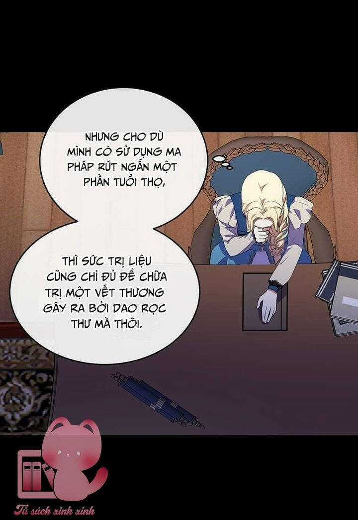 Ác Nữ Trùng Sinh - Chapter 101 - Trang 21