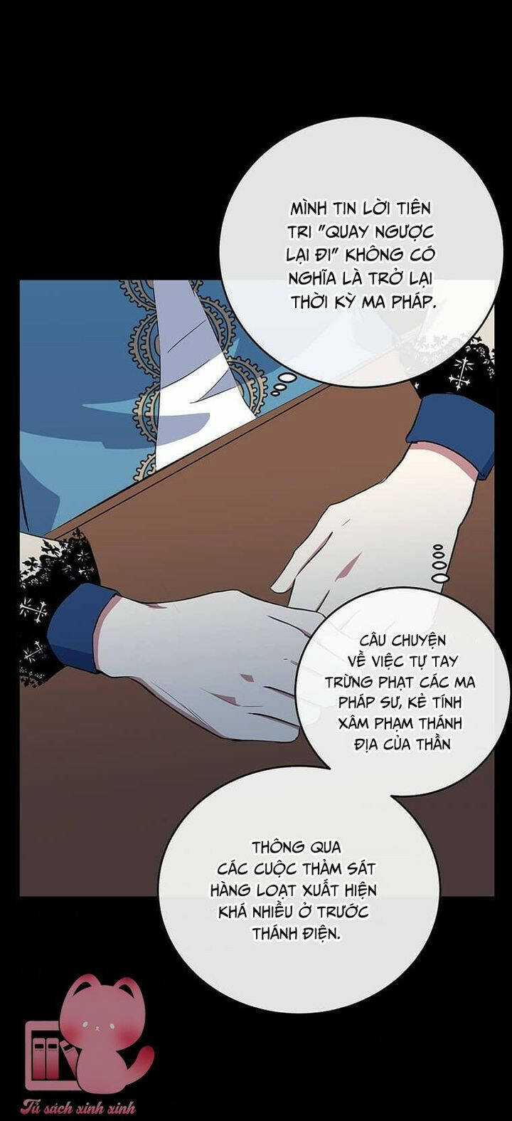 Ác Nữ Trùng Sinh - Chapter 101 - Trang 29