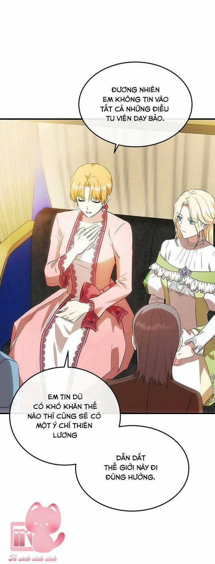 Ác Nữ Trùng Sinh - Chapter 101 - Trang 55