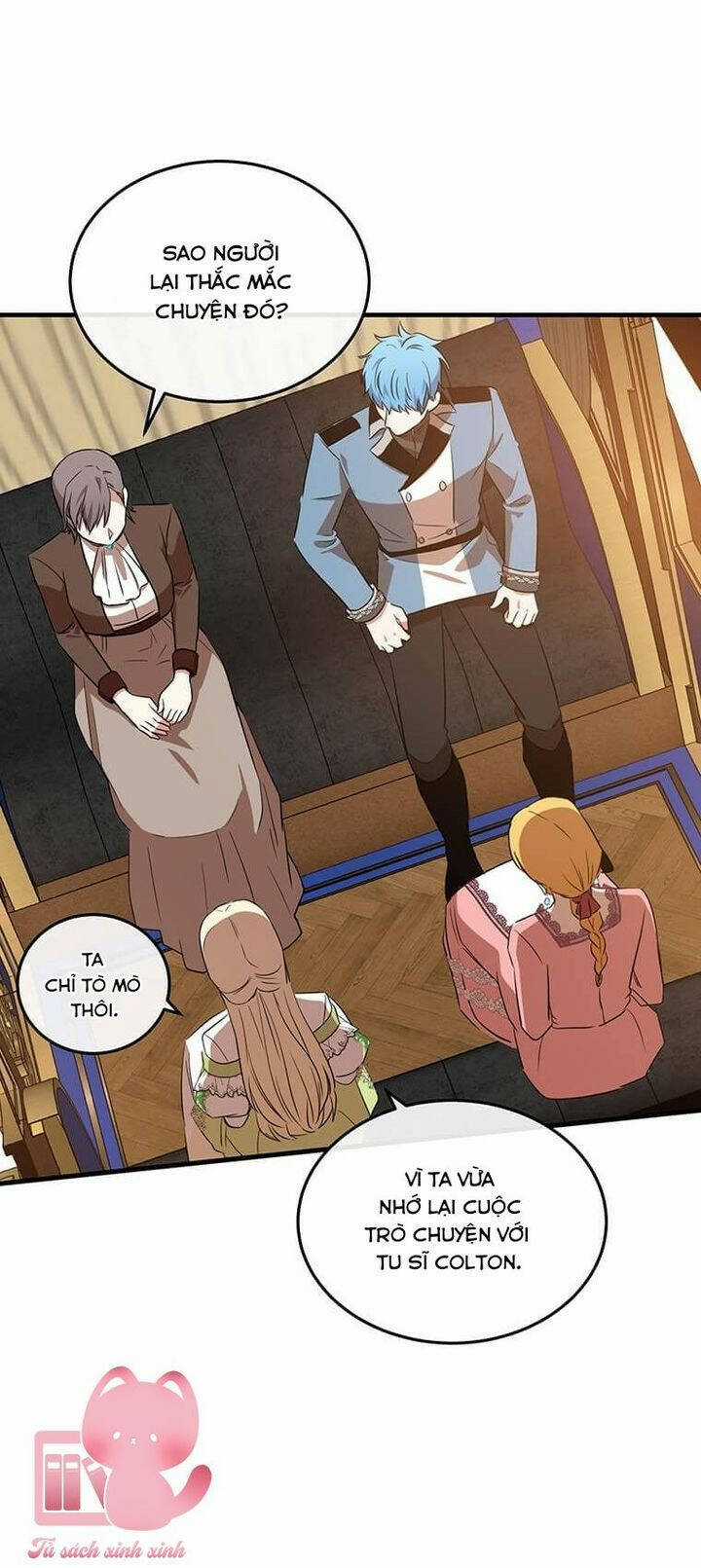 Ác Nữ Trùng Sinh - Chapter 101 - Trang 57