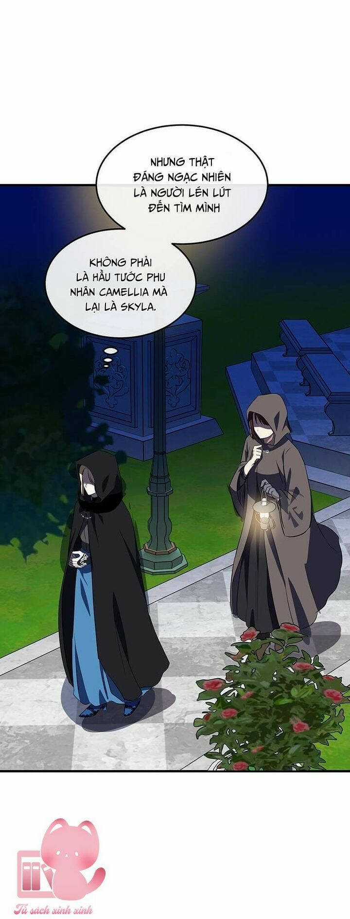 Ác Nữ Trùng Sinh - Chapter 101 - Trang 73