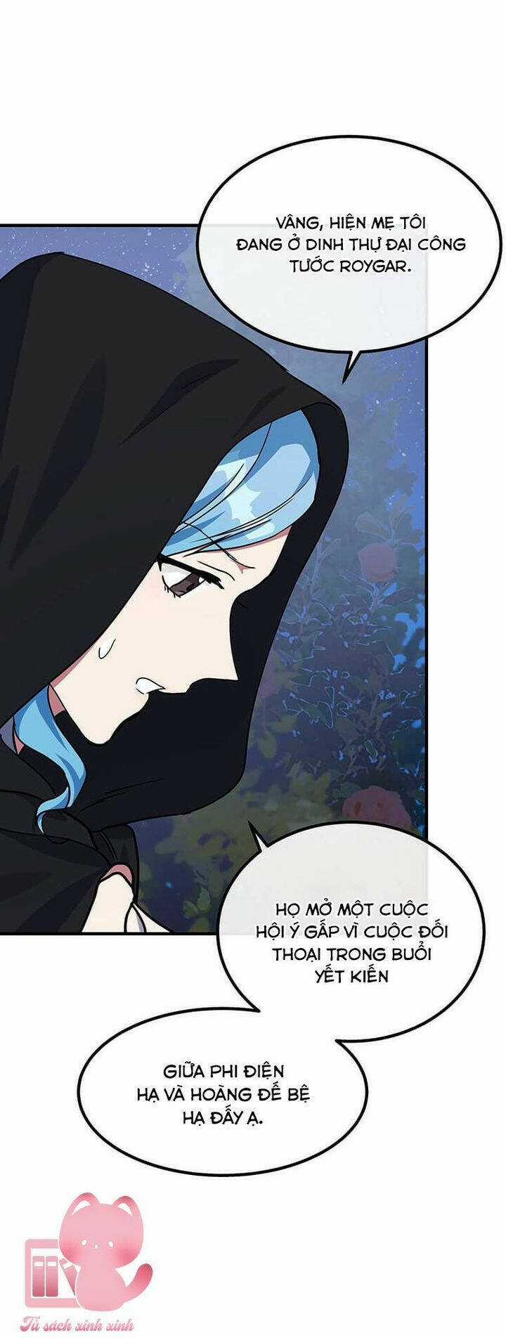 Ác Nữ Trùng Sinh - Chapter 102 - Trang 12