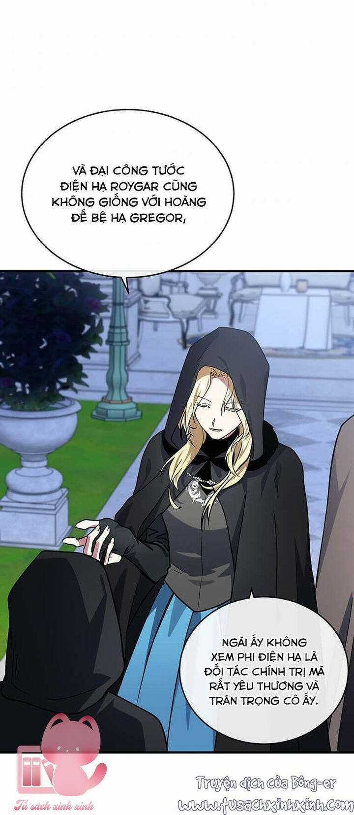 Ác Nữ Trùng Sinh - Chapter 102 - Trang 36