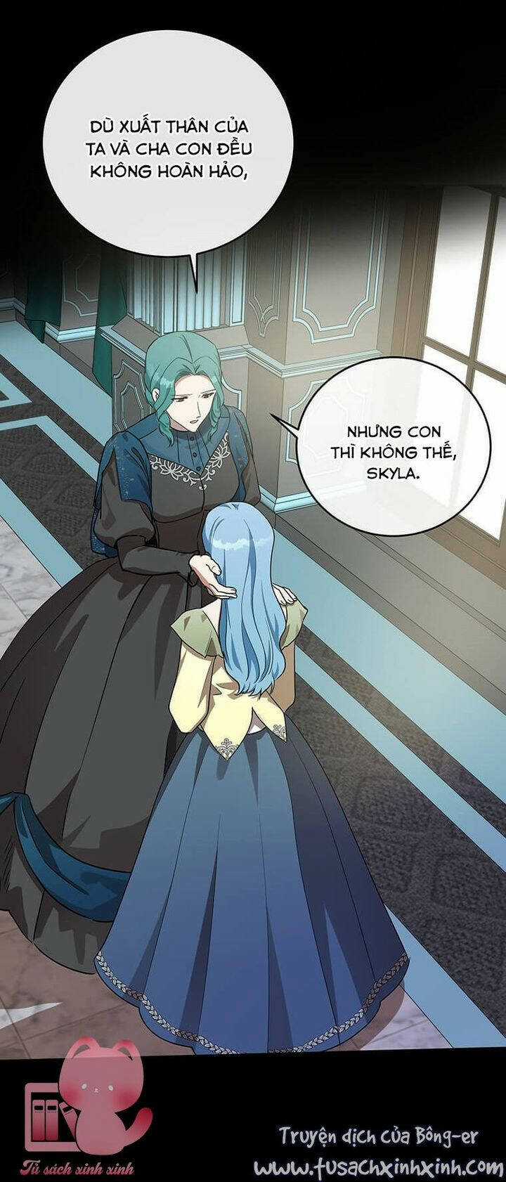 Ác Nữ Trùng Sinh - Chapter 102 - Trang 53