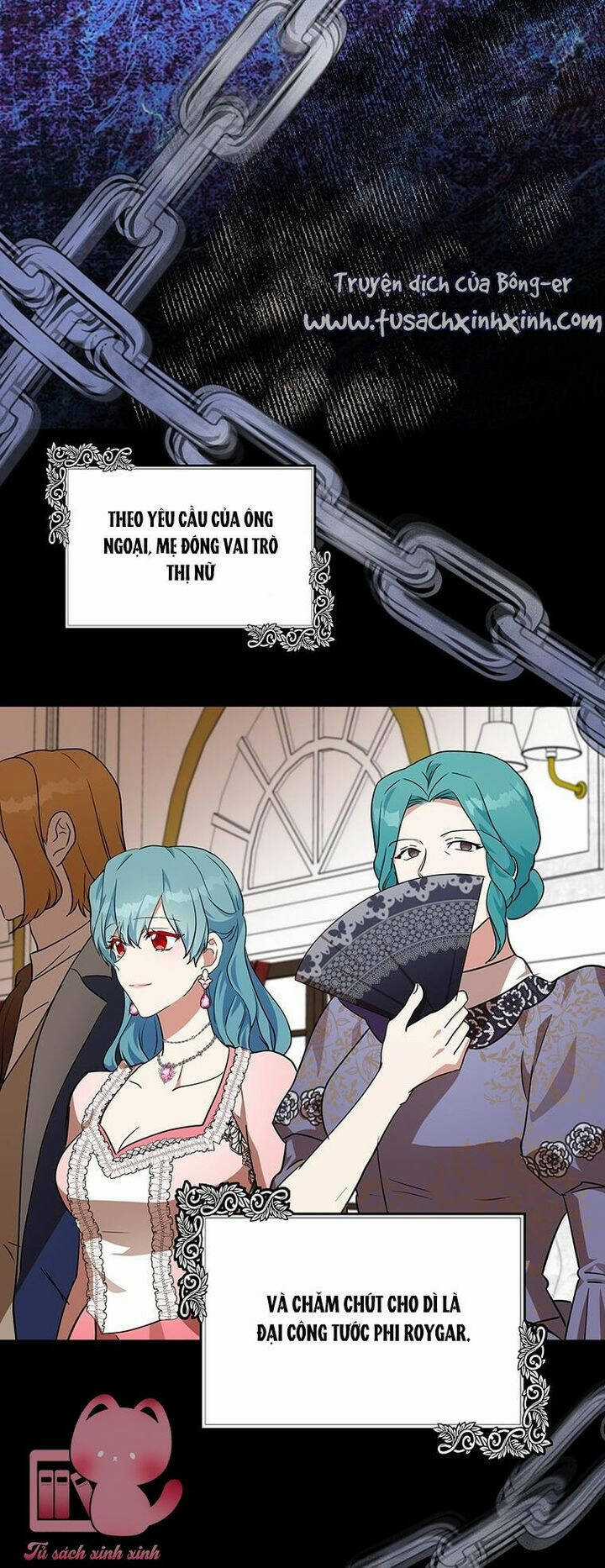 Ác Nữ Trùng Sinh - Chapter 102 - Trang 57