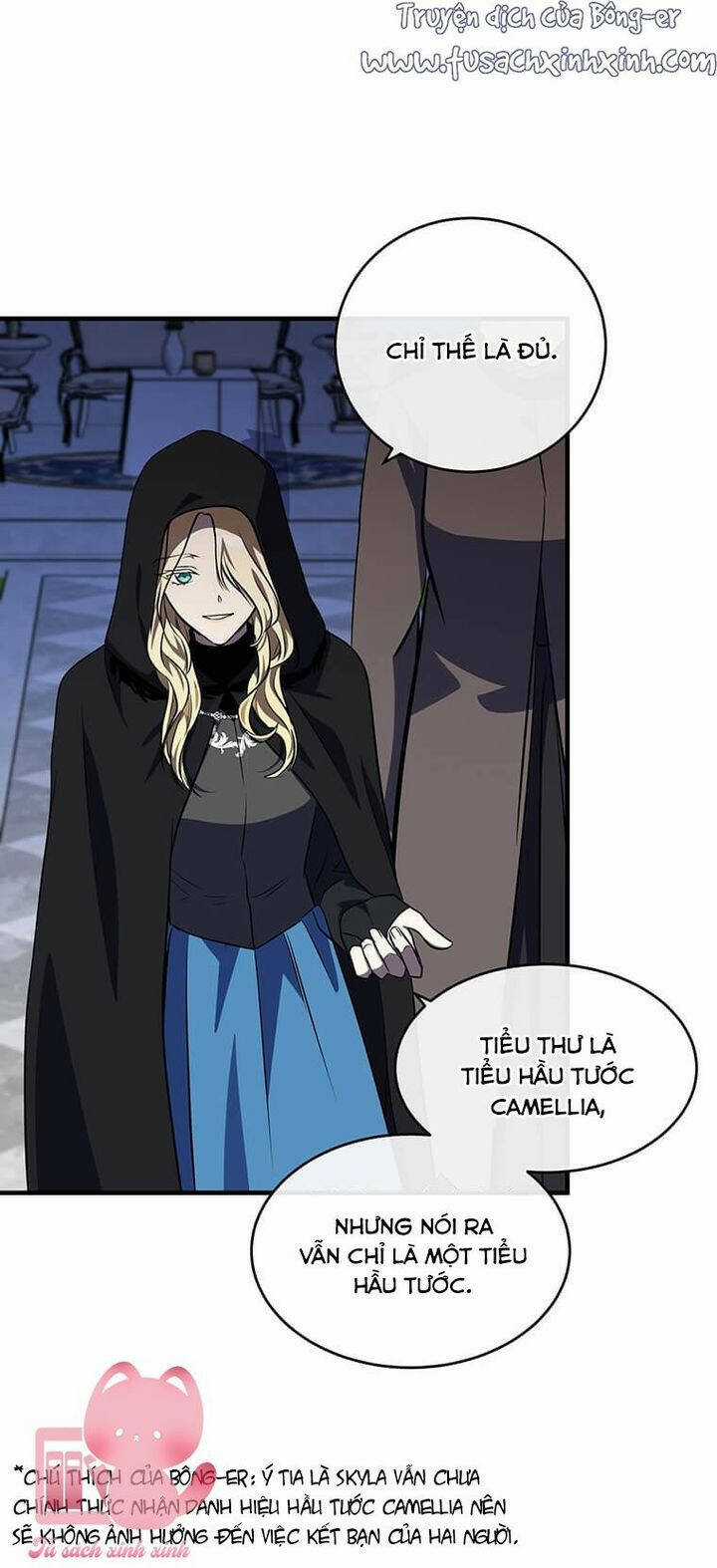 Ác Nữ Trùng Sinh - Chapter 102 - Trang 69