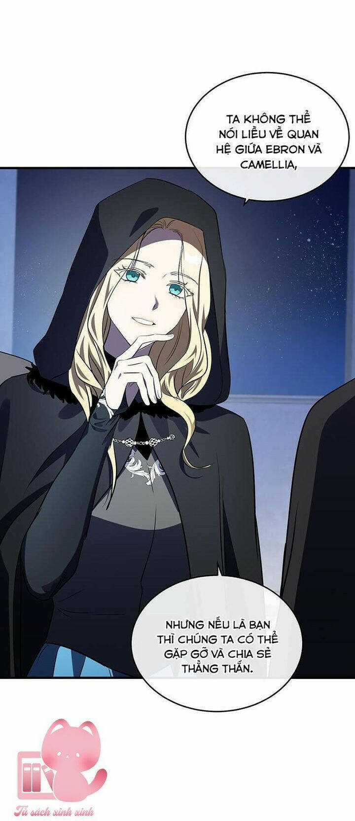 Ác Nữ Trùng Sinh - Chapter 102 - Trang 71