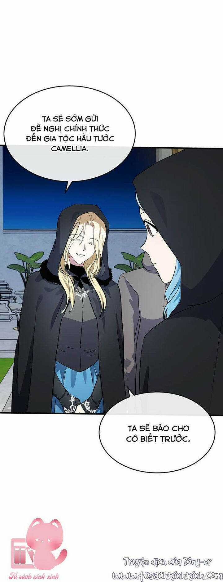 Ác Nữ Trùng Sinh - Chapter 102 - Trang 83