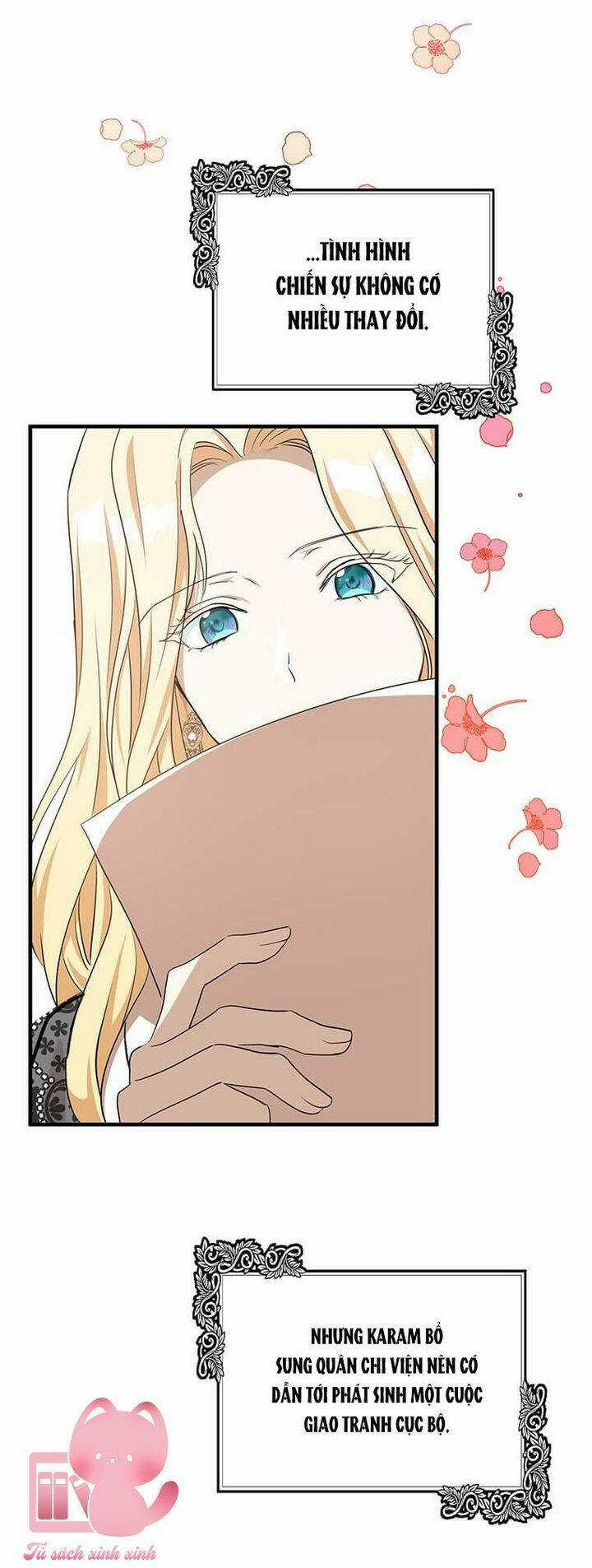 Ác Nữ Trùng Sinh - Chapter 103 - Trang 36