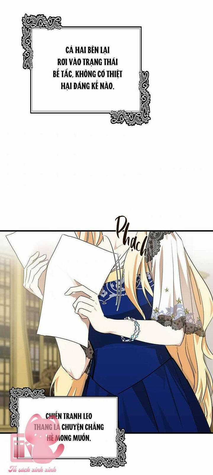 Ác Nữ Trùng Sinh - Chapter 103 - Trang 37