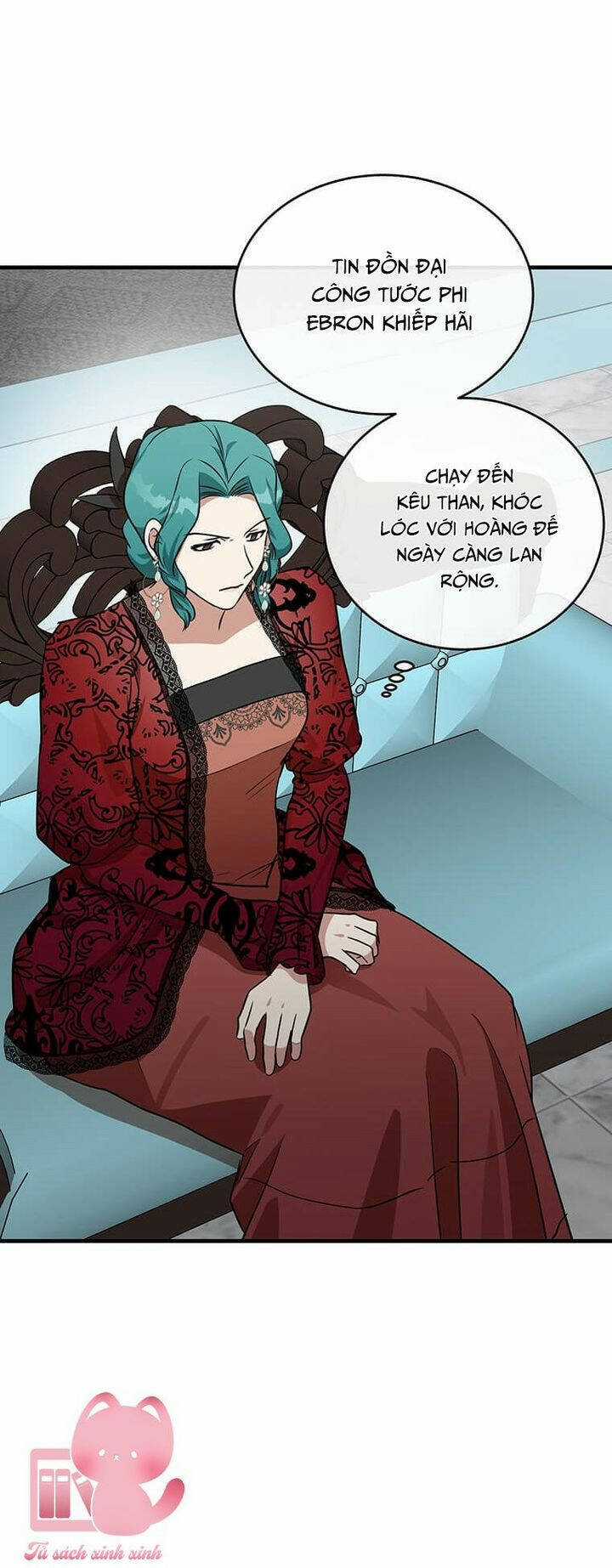 Ác Nữ Trùng Sinh - Chapter 103 - Trang 5