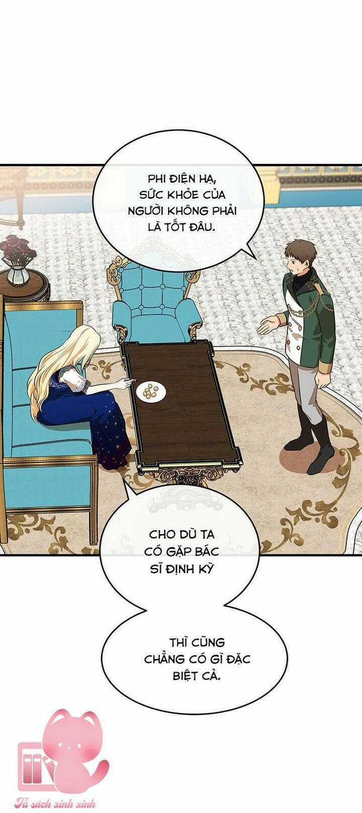 Ác Nữ Trùng Sinh - Chapter 103 - Trang 69