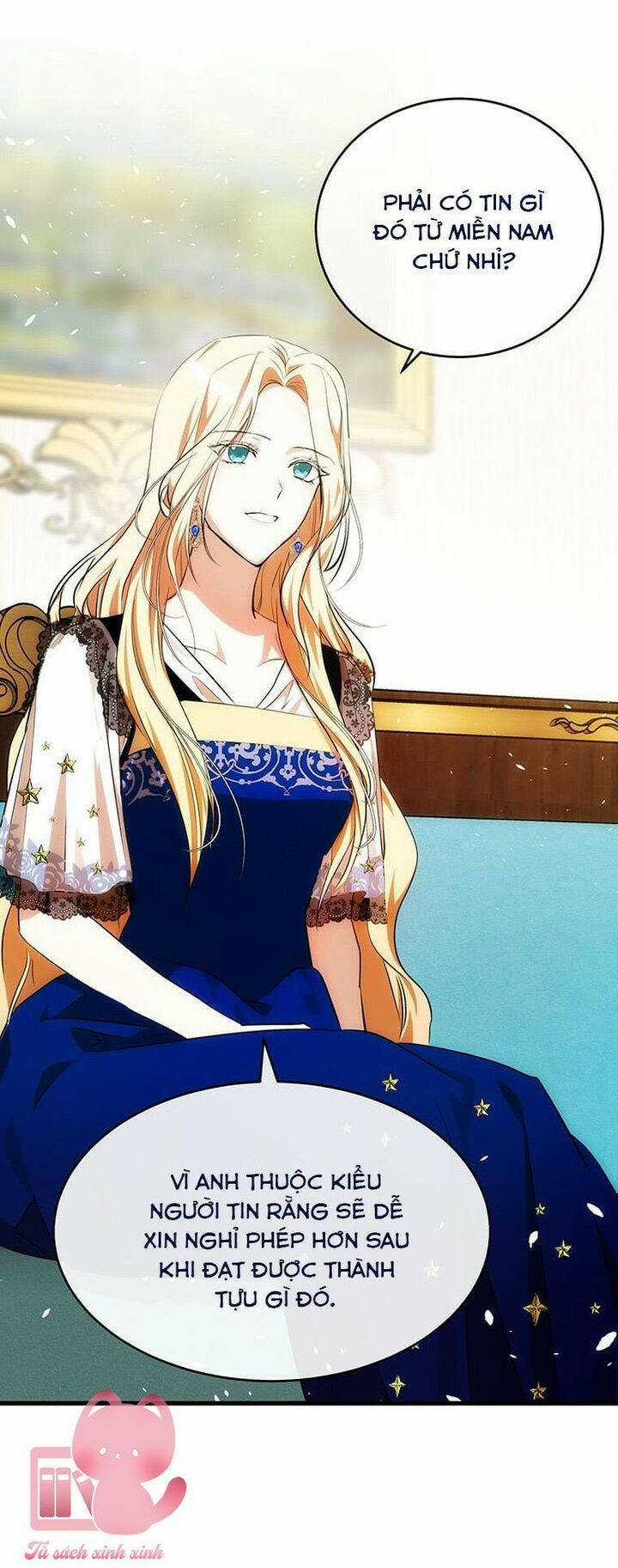 Ác Nữ Trùng Sinh - Chapter 104 - Trang 23