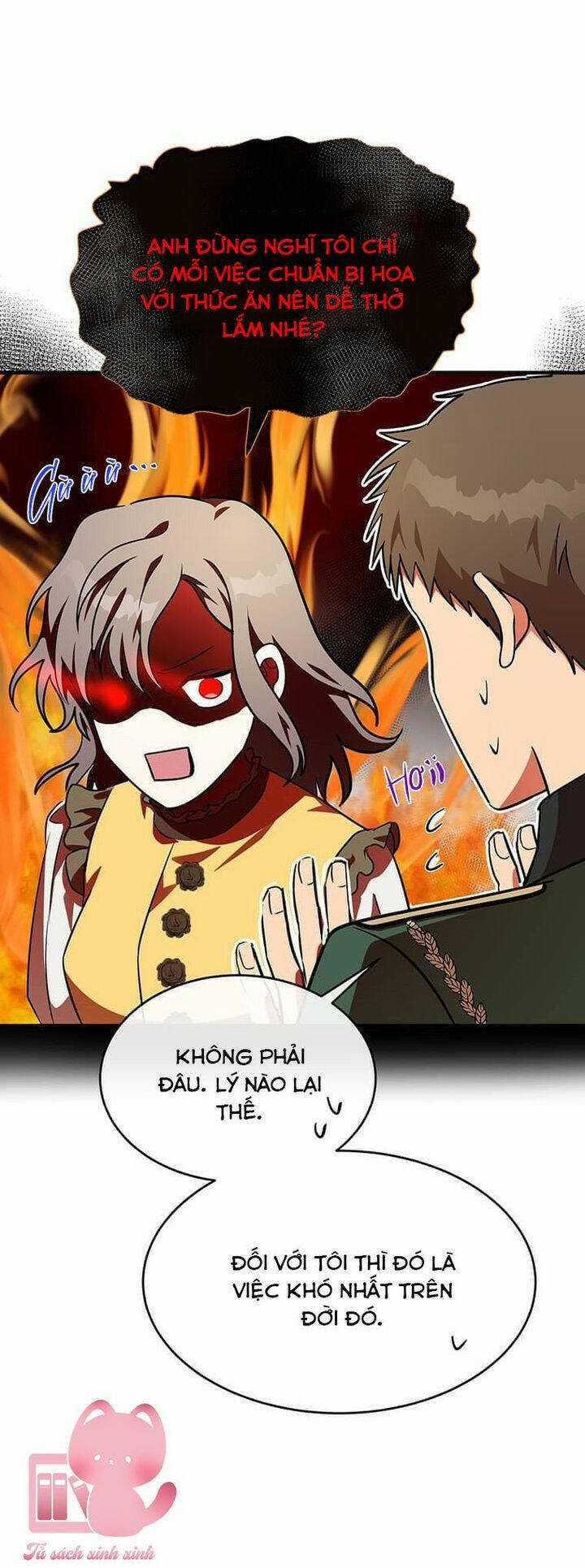 Ác Nữ Trùng Sinh - Chapter 104 - Trang 45