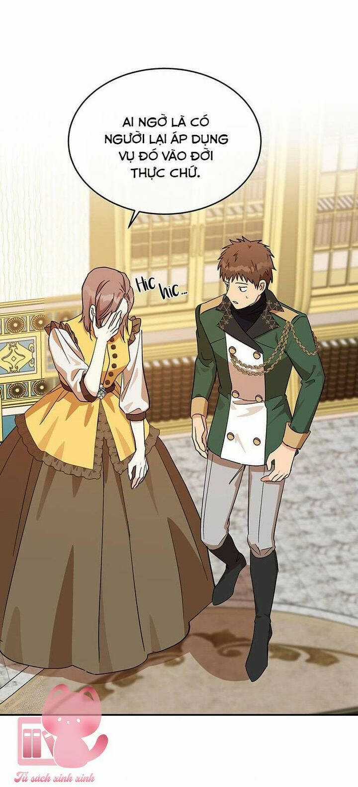 Ác Nữ Trùng Sinh - Chapter 104 - Trang 49