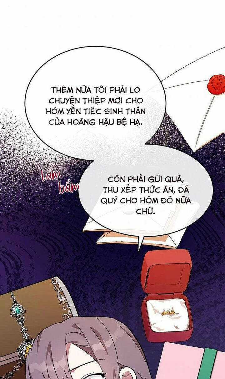 Ác Nữ Trùng Sinh - Chapter 104 - Trang 50