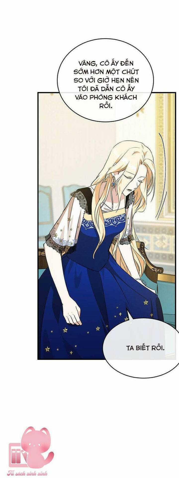 Ác Nữ Trùng Sinh - Chapter 104 - Trang 54