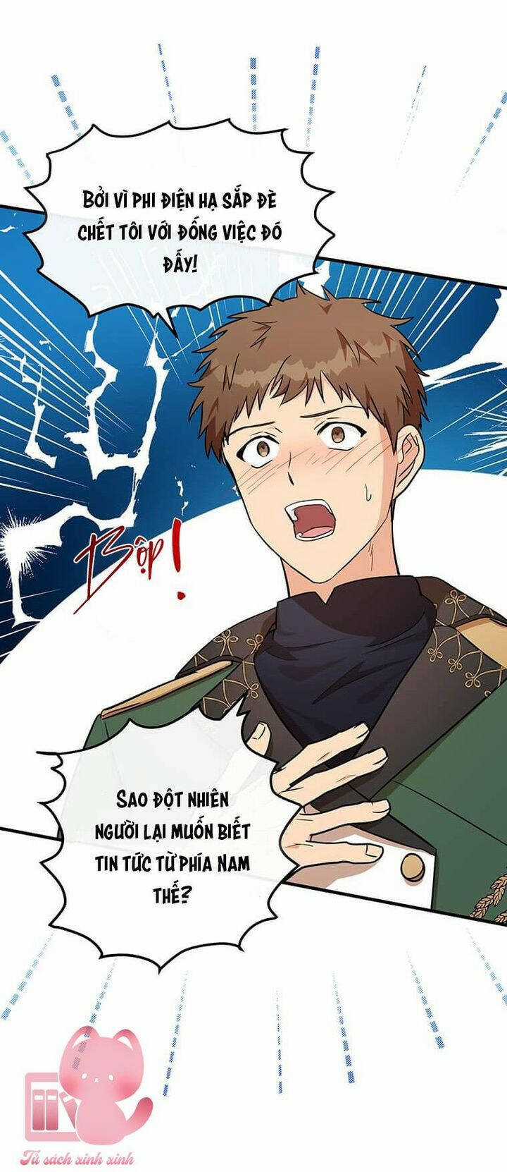 Ác Nữ Trùng Sinh - Chapter 104 - Trang 10