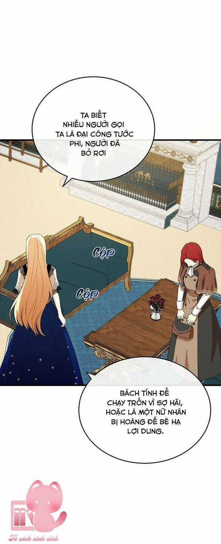 Ác Nữ Trùng Sinh - Chapter 105 - Trang 12