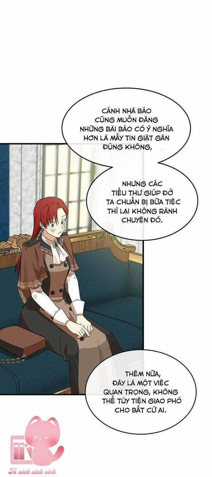 Ác Nữ Trùng Sinh - Chapter 105 - Trang 34