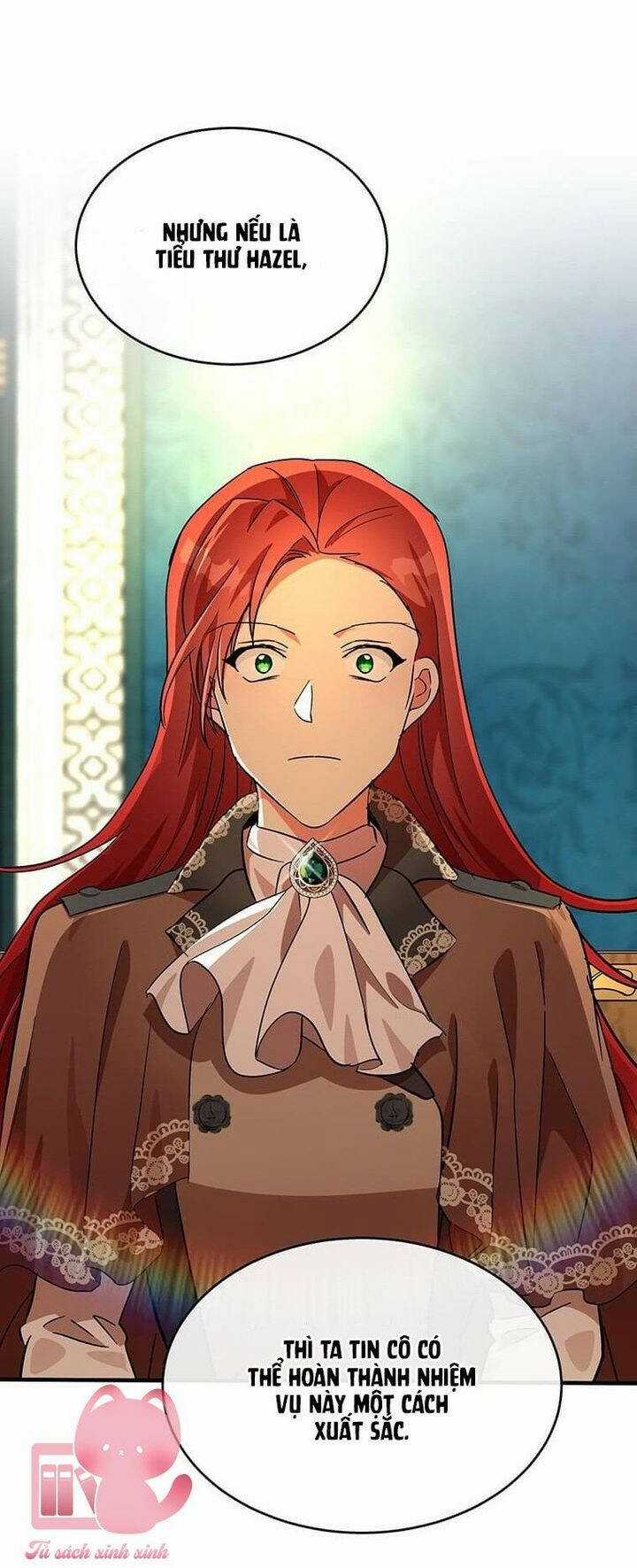 Ác Nữ Trùng Sinh - Chapter 105 - Trang 35