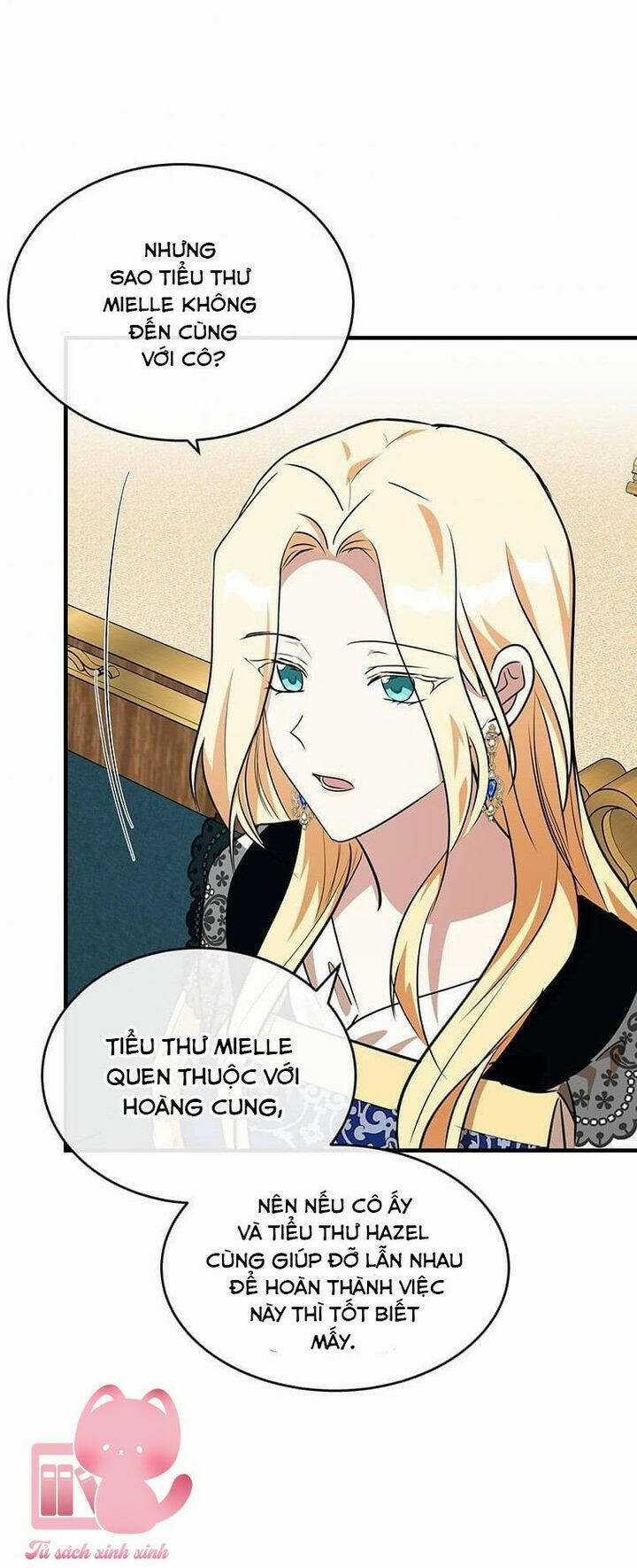 Ác Nữ Trùng Sinh - Chapter 105 - Trang 41