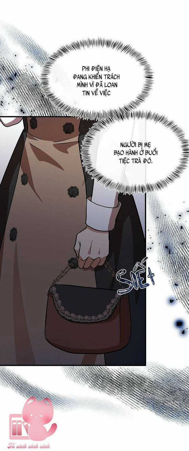 Ác Nữ Trùng Sinh - Chapter 105 - Trang 8