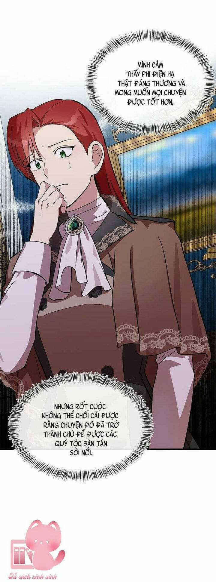 Ác Nữ Trùng Sinh - Chapter 105 - Trang 9