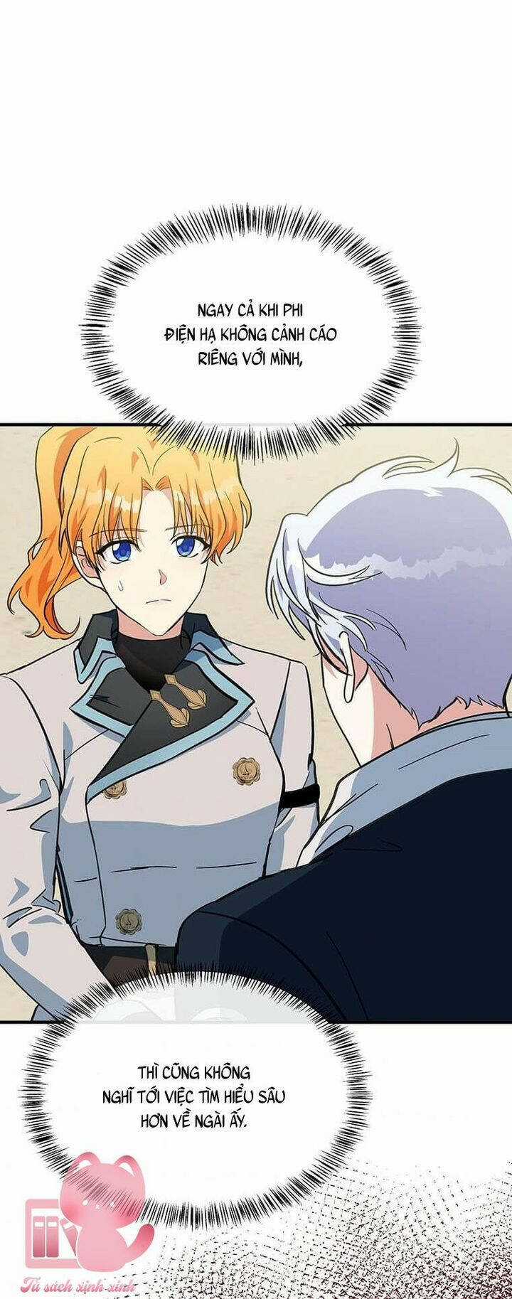 Ác Nữ Trùng Sinh - Chapter 106 - Trang 37