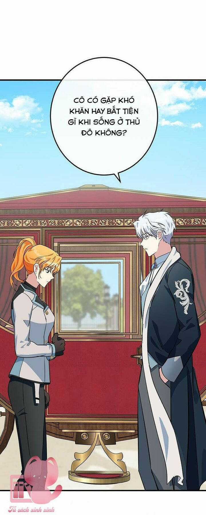 Ác Nữ Trùng Sinh - Chapter 106 - Trang 44