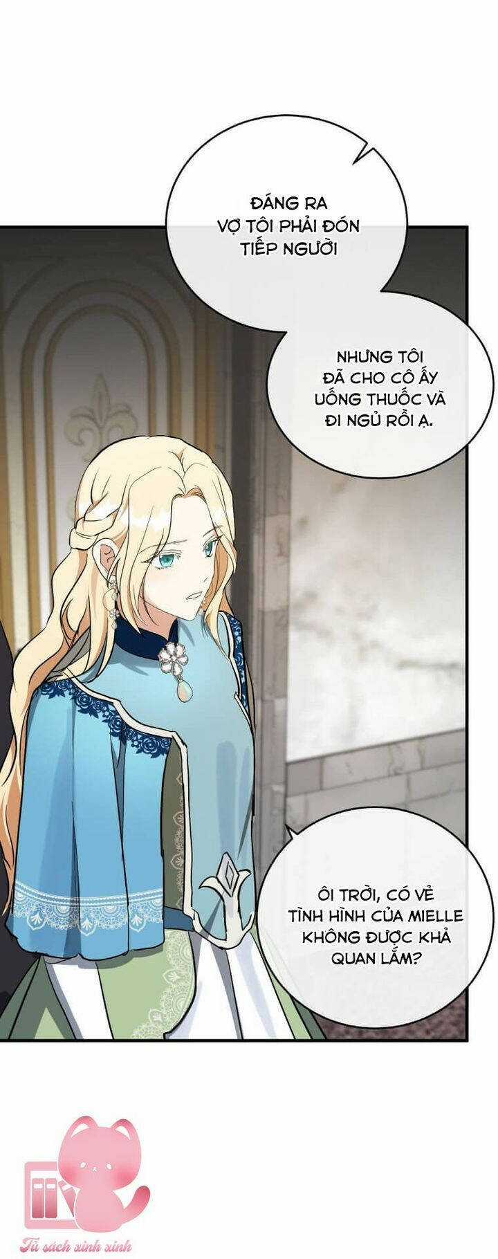 Ác Nữ Trùng Sinh - Chapter 107 - Trang 14